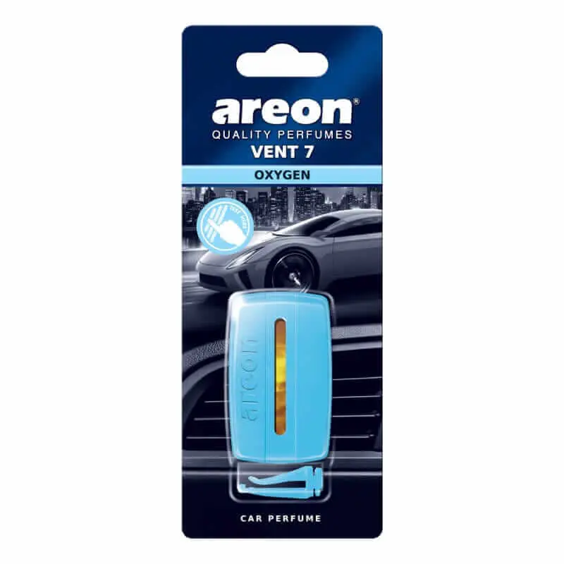 Areon Oxygen – Vent 7 Air Freshener