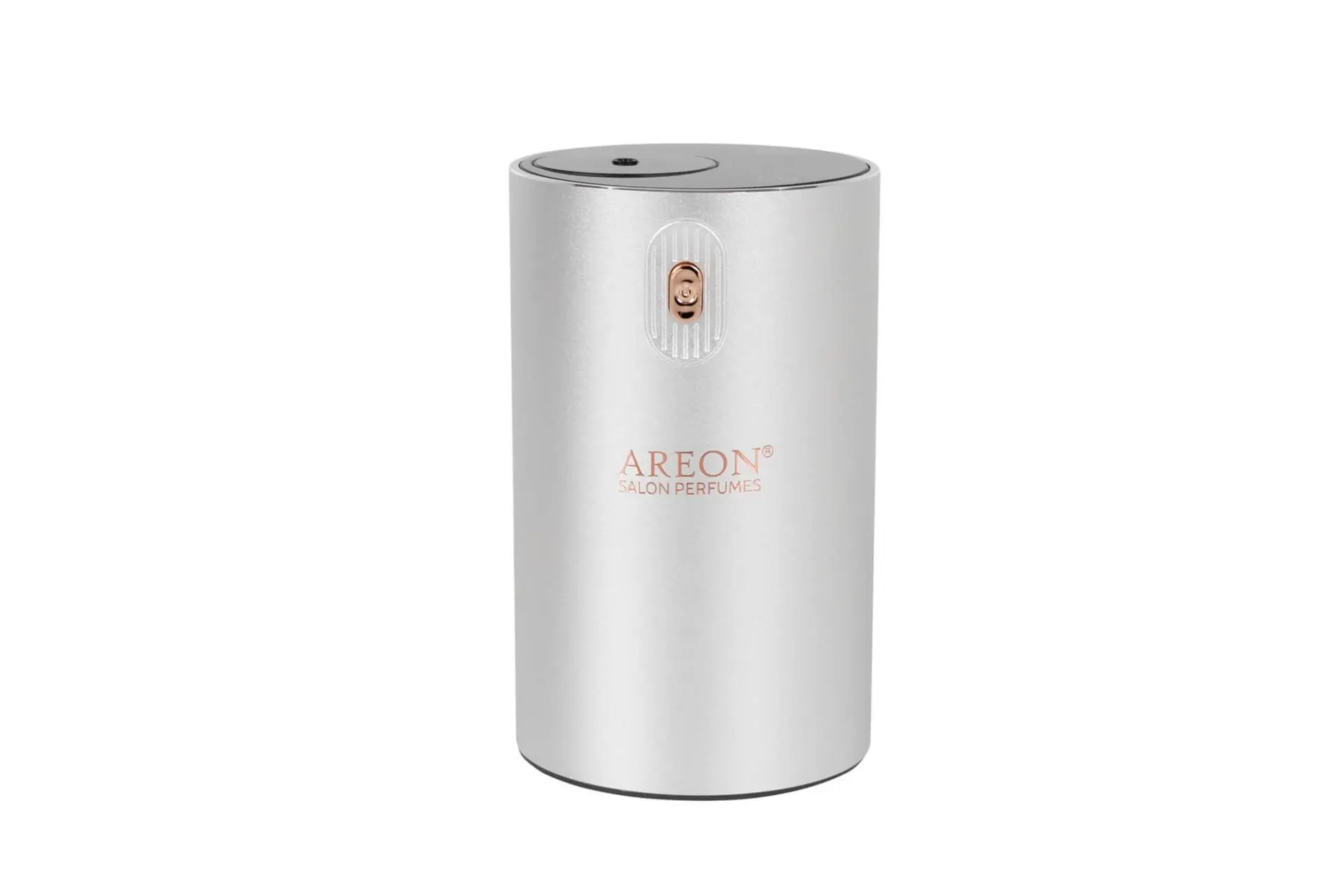 Areon Aroma Diffuser – Γκρι, 20ml, 2000mAh, 5W – για Γραφείο και Αυτοκίνητο