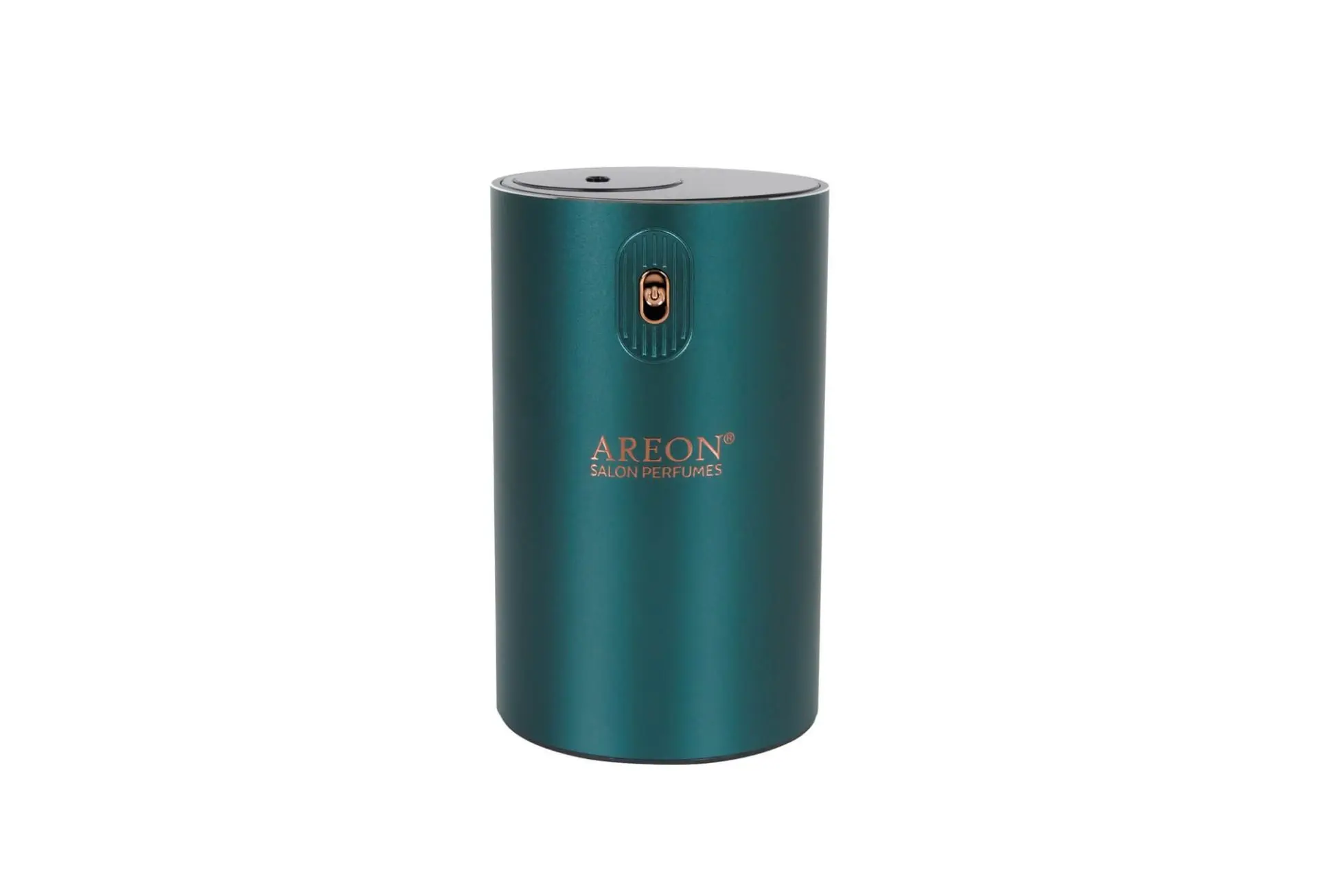 Areon Διαχυτής Αρώματος – Πράσινο, 20ml, 2000mAh, 5W – για Γραφείο και Αυτοκίνητο