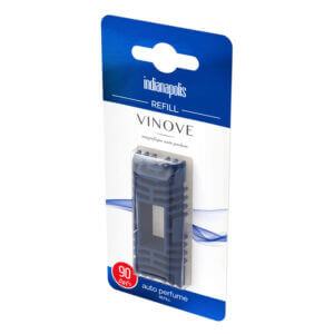 VINOVE is a new brand of car perfumes, which was created by Polish enthusiasts in collaboration with French perfumers and Italian designers. The shape of the air fresheners fits into the style of modern cars. The fragrance lasts up to 90 days. Aroma66