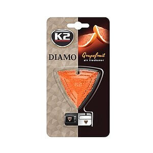 Air freshener K2 DIAMO - Greyfruit