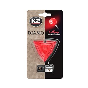 Air freshener K2 DIAMO - Lollipop