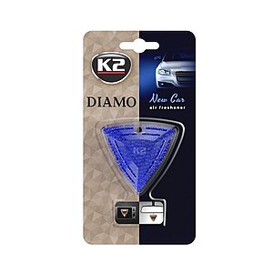 Air freshener K2 DIAMO - New car